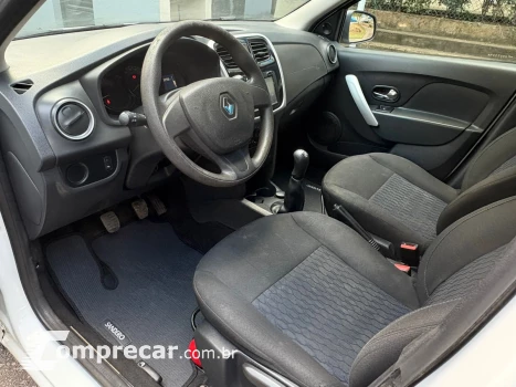 SANDERO 1.0 Expression 16V