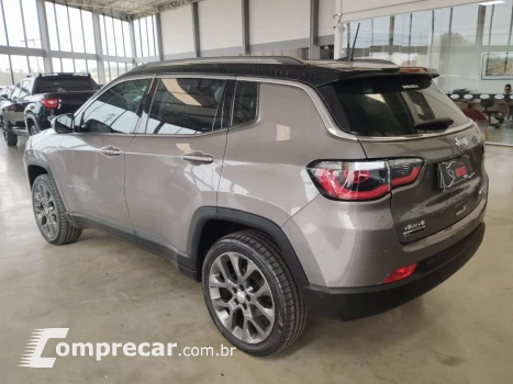 COMPASS 2.0 16V Limited 4X4