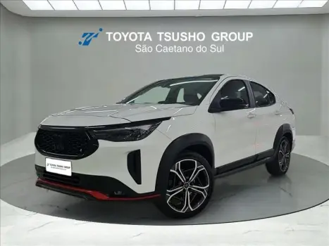 Fiat FASTBACK 1.0 Turbo 200 Impetus 4 portas