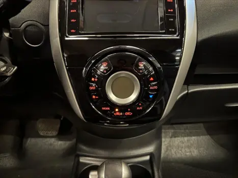 Versa 1.6 16V Flex Sl 4P Xtronic