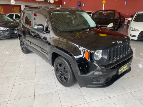 RENEGADE 1.8 16V