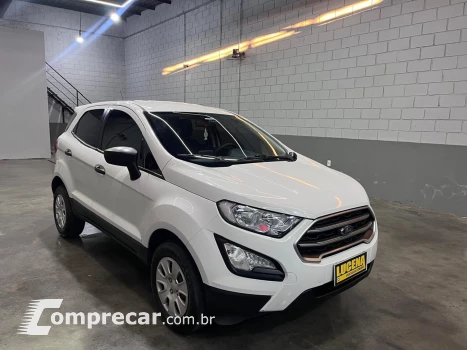 Ecosport 1.5 Ti-Vct Flex Se Automático