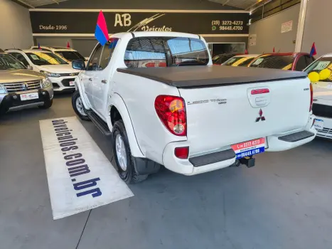 L200 TRITON 3.5 HPE 4X4 CD V6 24V