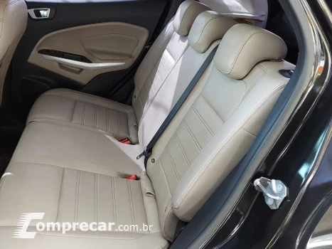 Ecosport 2.0 Direct Flex Titanium Automático