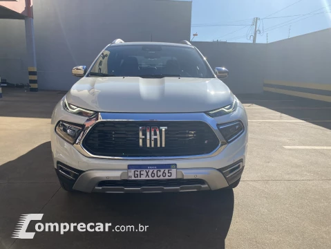 TORO 2.0 16V Turbo Ranch 4WD AT9