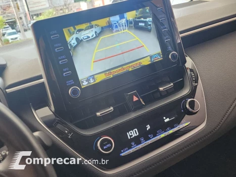 COROLLA 2.0 Vvt-ie XEI