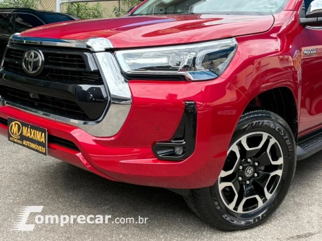 HILUX 2.8 D-4d Turbo CD SRX 4X4