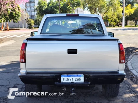 SILVERADO 4.2 D-20 4X2 CS 18V TURBO INTERCOOLER DIESEL 2P MA