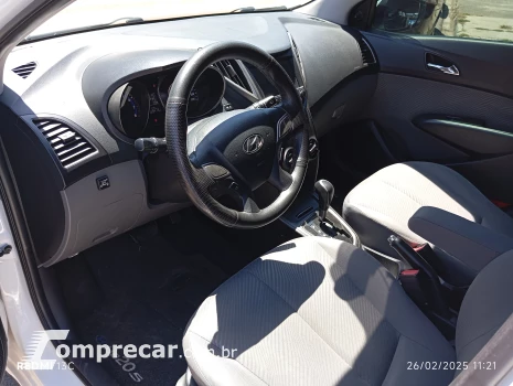 HB20S 1.6 Comfort Plus 16V