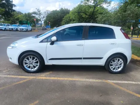 PUNTO - 1.6 ESSENCE 16V 4P MANUAL