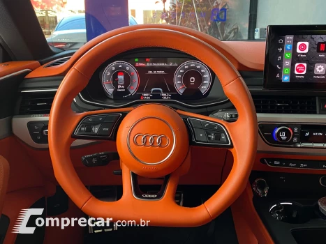 A5 Sportb. Advanc. 2.0 TFSI Quatt. (Híb)