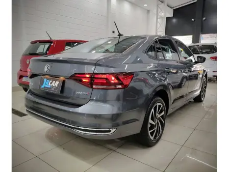 VIRTUS 1.0 200 TSI HIGHLINE AUTOMATICO