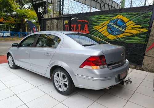 VECTRA 2.0 MPFI Elegance 8V 140cv