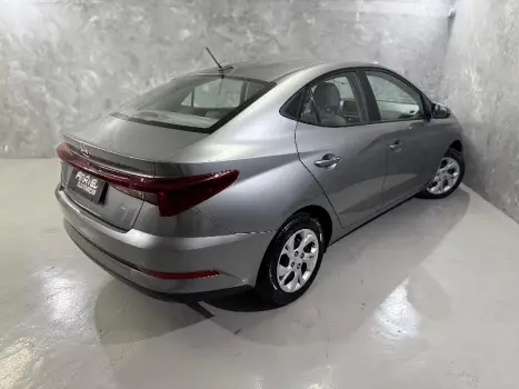 HB20S 1.0 12V Comfort Plus