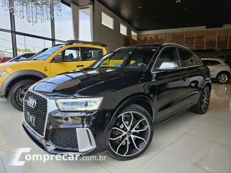 Audi RS Q3 2.5 TFSI Quattro 20V 340cv 4 portas
