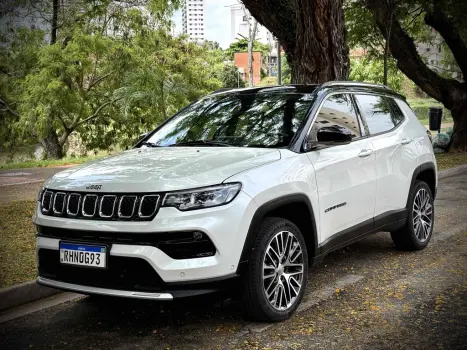 COMPASS 1.3 T270 TURBO FLEX LIMITED AT6