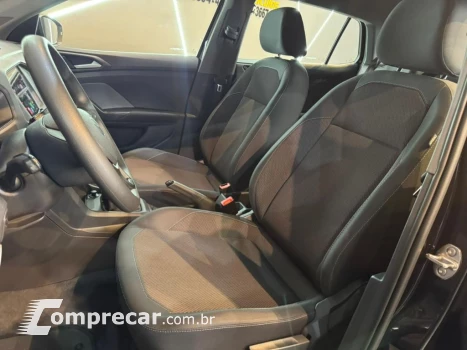 T-Cross Sense 200 TSI 1.0 Flex 5p Aut.