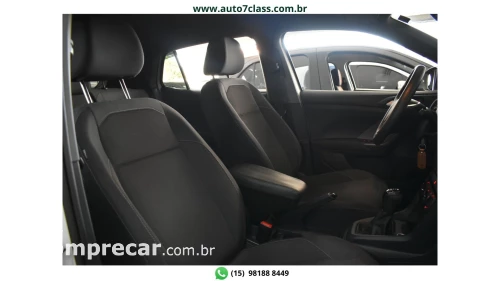 T-CROSS - 1.0 200 TSI TOTAL SENSE AUTOMÁTICO
