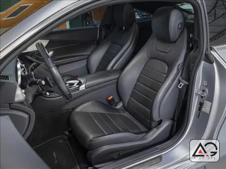 C 180 1.6 CGI Avantgarde Coupé