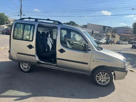 DOBLÒ 1.3 MPI Fire EX 16V