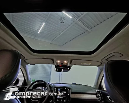 XC40 2.0 T4 Geartronic