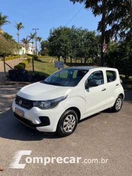 Fiat FIAT MOBI 1.0 8V EVO EASY 4 portas