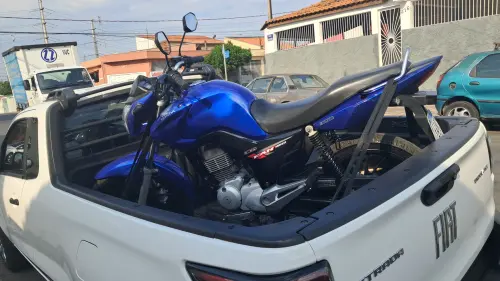 CG FAN  Honda 150