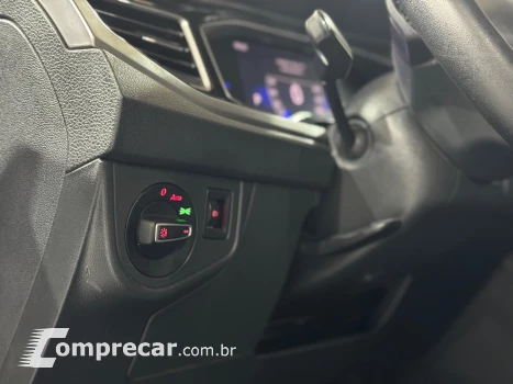 Nivus Comfortline 1.0 200 TSI Flex Aut.