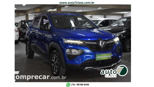 KWID - 1.0 12V SCE OUTSIDER MANUAL