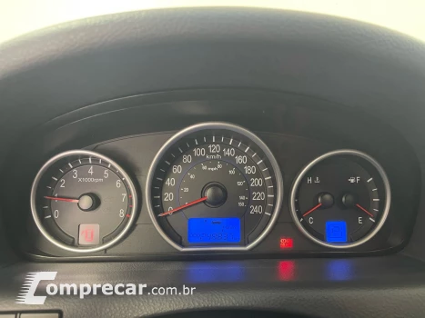 VERA CRUZ 3.8 GLS 4WD 4X4 V6 24V