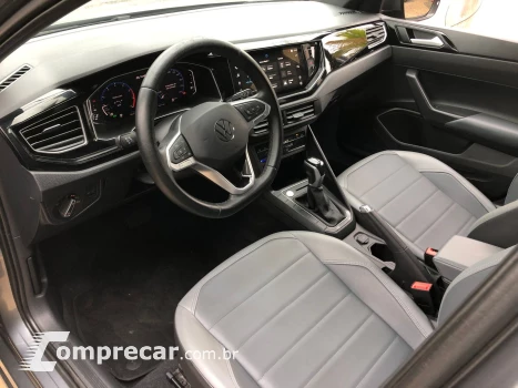 Nivus 1.0 200 Tsi Total Flex Highline Automático