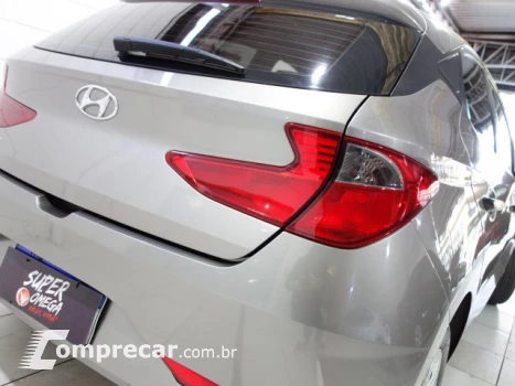 HB20 - 1.0 12V SENSE MANUAL