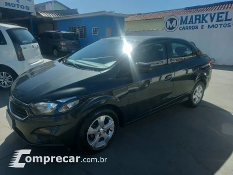 CHEVROLET PRISMA 1.4 MPFI LT 8V automático 4 portas