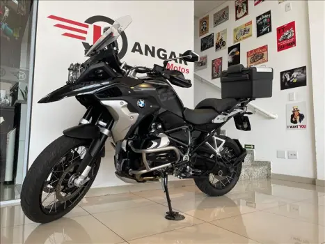 R 1250 GS PREMIUM TRIPLE BLACK