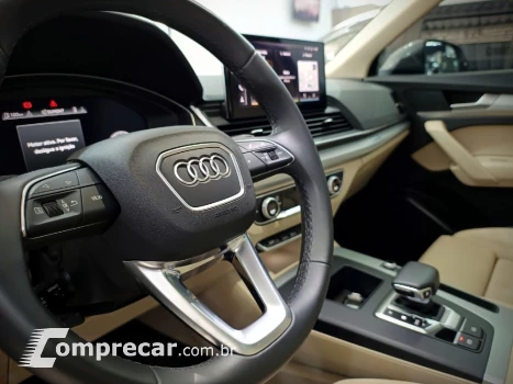 Q5 2.0 45 TFSI GASOLINA S-LINE QUATTRO S TRONIC