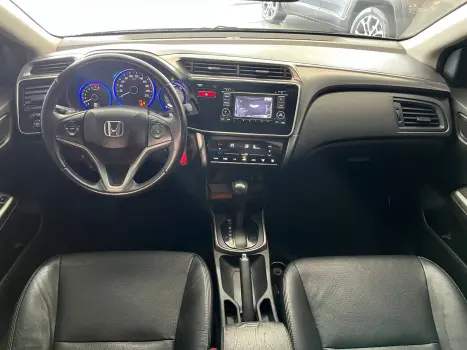 CITY 1.5 EXL Sedan 16V