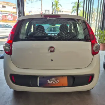 Palio ATTRACTIVE 1.0 EVO Fire Flex 8v 5p