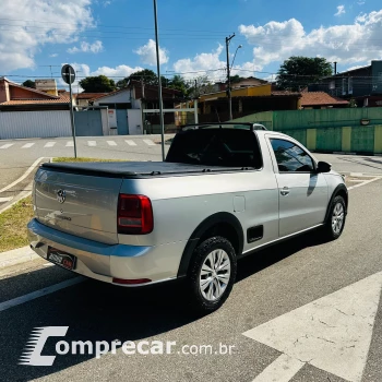 SAVEIRO 1.6 MI Trend CS 8V G.IV
