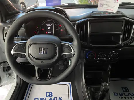 Strada Freedom 1.3 Flex 8V  CS Plus