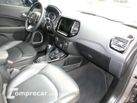 COMPASS 2.0 16V Limited 4X4