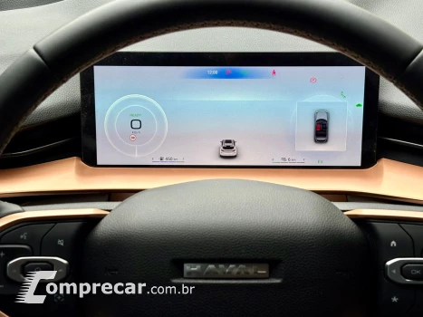 HAVAL H6 1.5 Phev19 E-traction