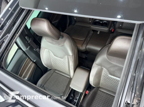 COMMANDER 1.3 T270 Turbo Overland