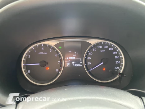 KICKS 1.6 16vstart Active