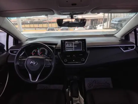 Corolla 2.0 16V 4P XEI FLEX AUTOMÁTICO