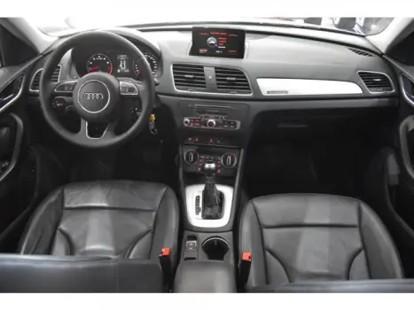 Q3 - 2.0 TFSI AMBITION QUATTRO 4P S TRONIC