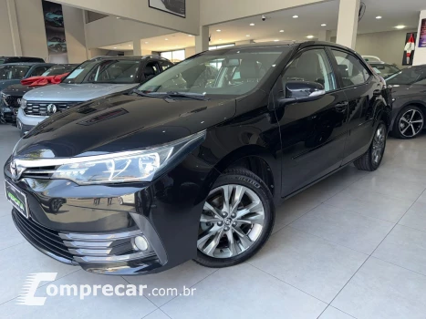 Toyota Corolla Xei 2.0 4 portas