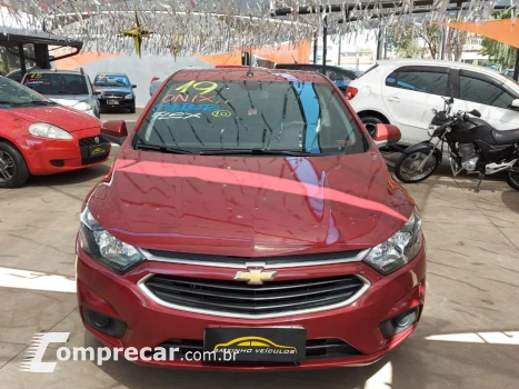 Onix 1.0 Mpfi Lt 8V Flex 4P Manual