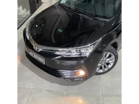 COROLLA 2.0 XEI 16V FLEX 4P AUTOMÁTICO