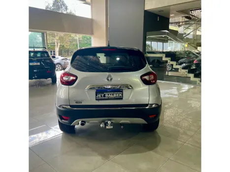 CAPTUR 2.0 16V HI-FLEX INTENSE AUTOMÁTICO