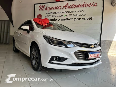 CRUZE 1.4 Turbo LTZ 16V